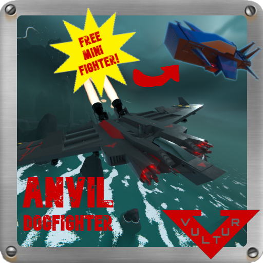 Anvil - Vultur Industries