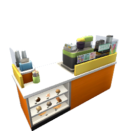  Bubble Tea Counter- V5