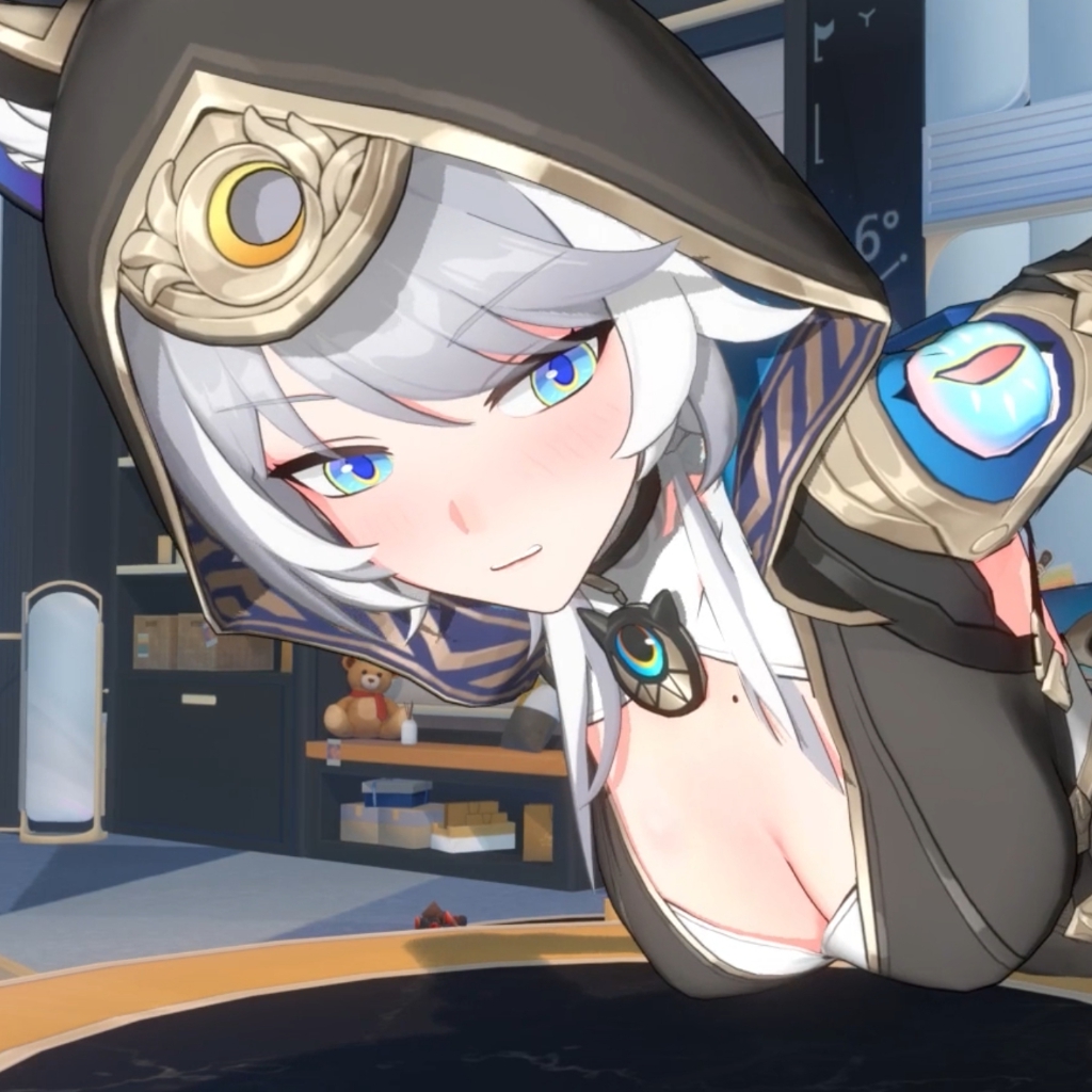 Yuluer 26.01 星穹铁道 赛飞儿