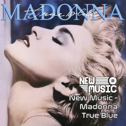 New Music - Madonna True Blue