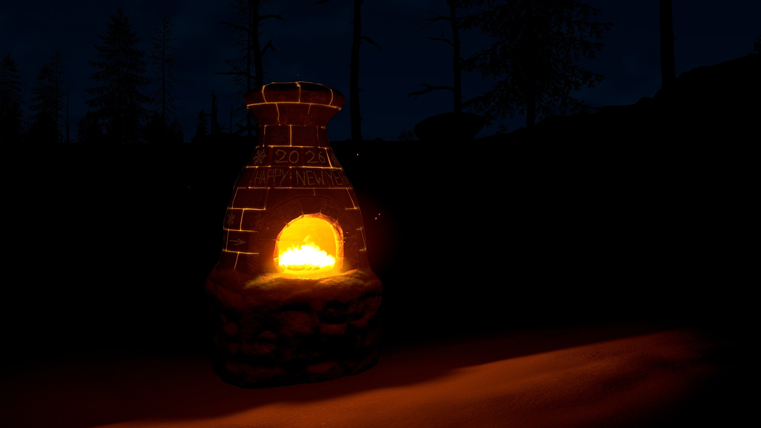 Igloo Furnace thumbnail 10