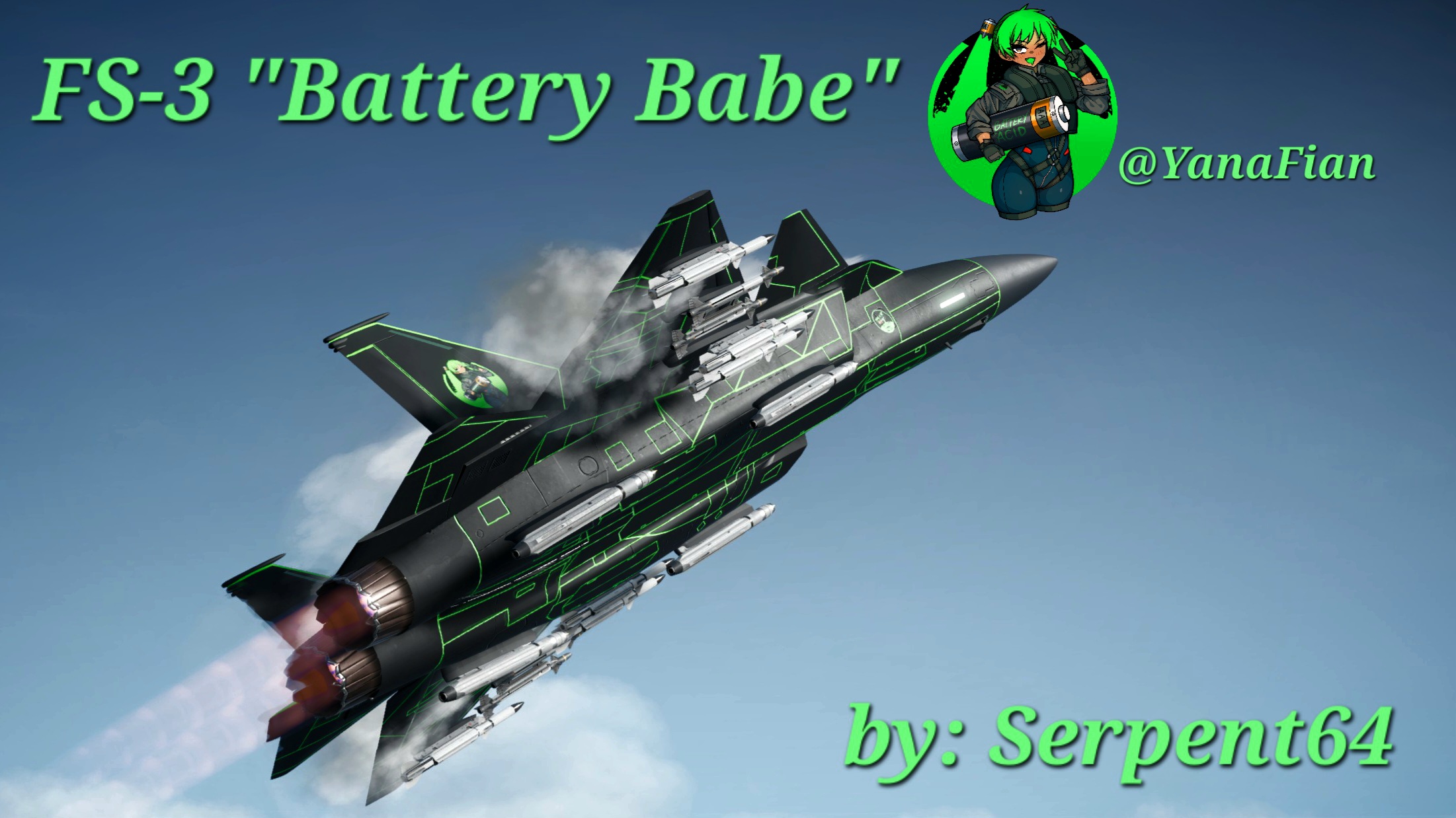 FS-3 "Battery Babe"