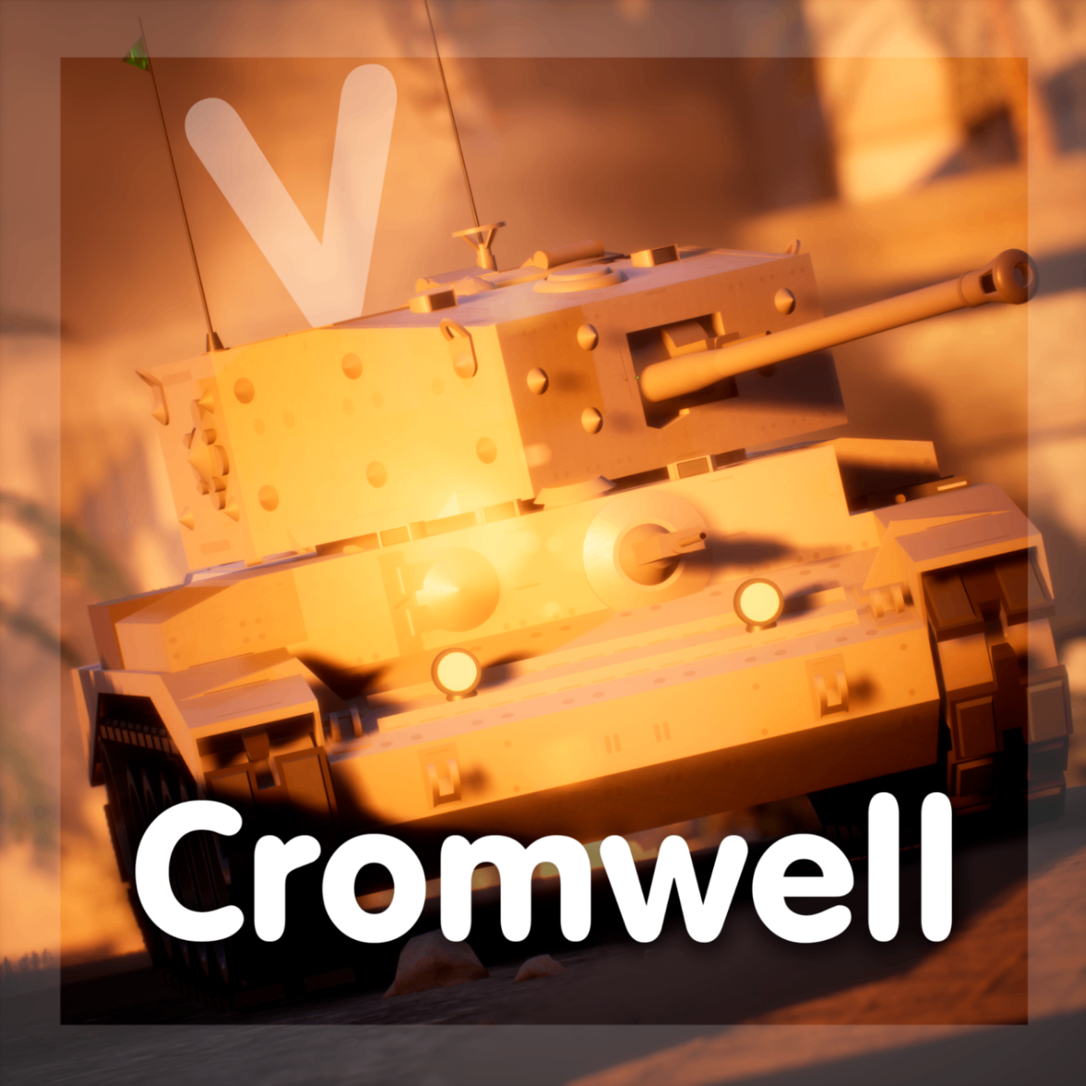 Cromwell V preview