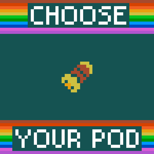 CYF Expansion - Choose Your Pod