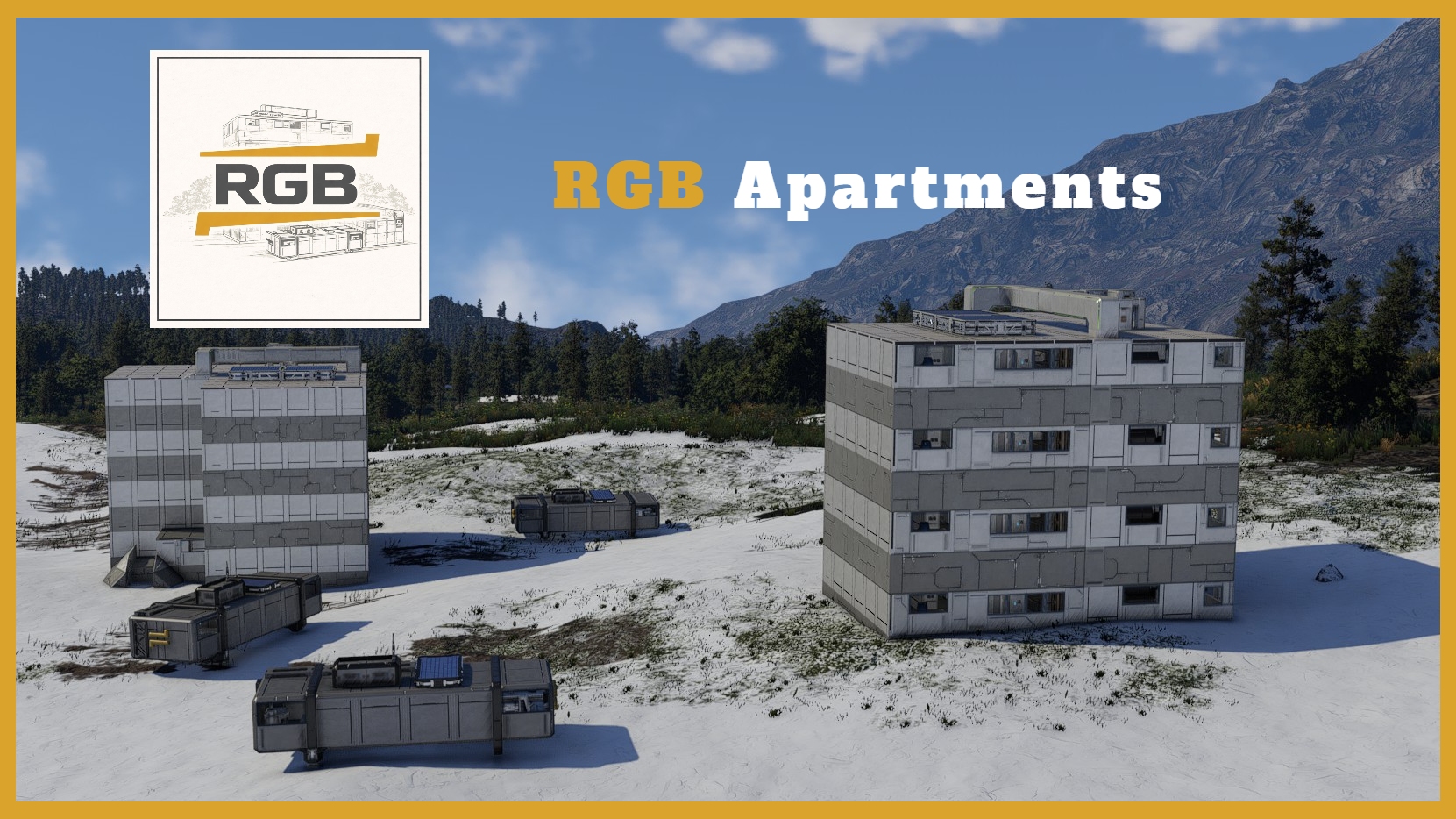 RGB Apartments