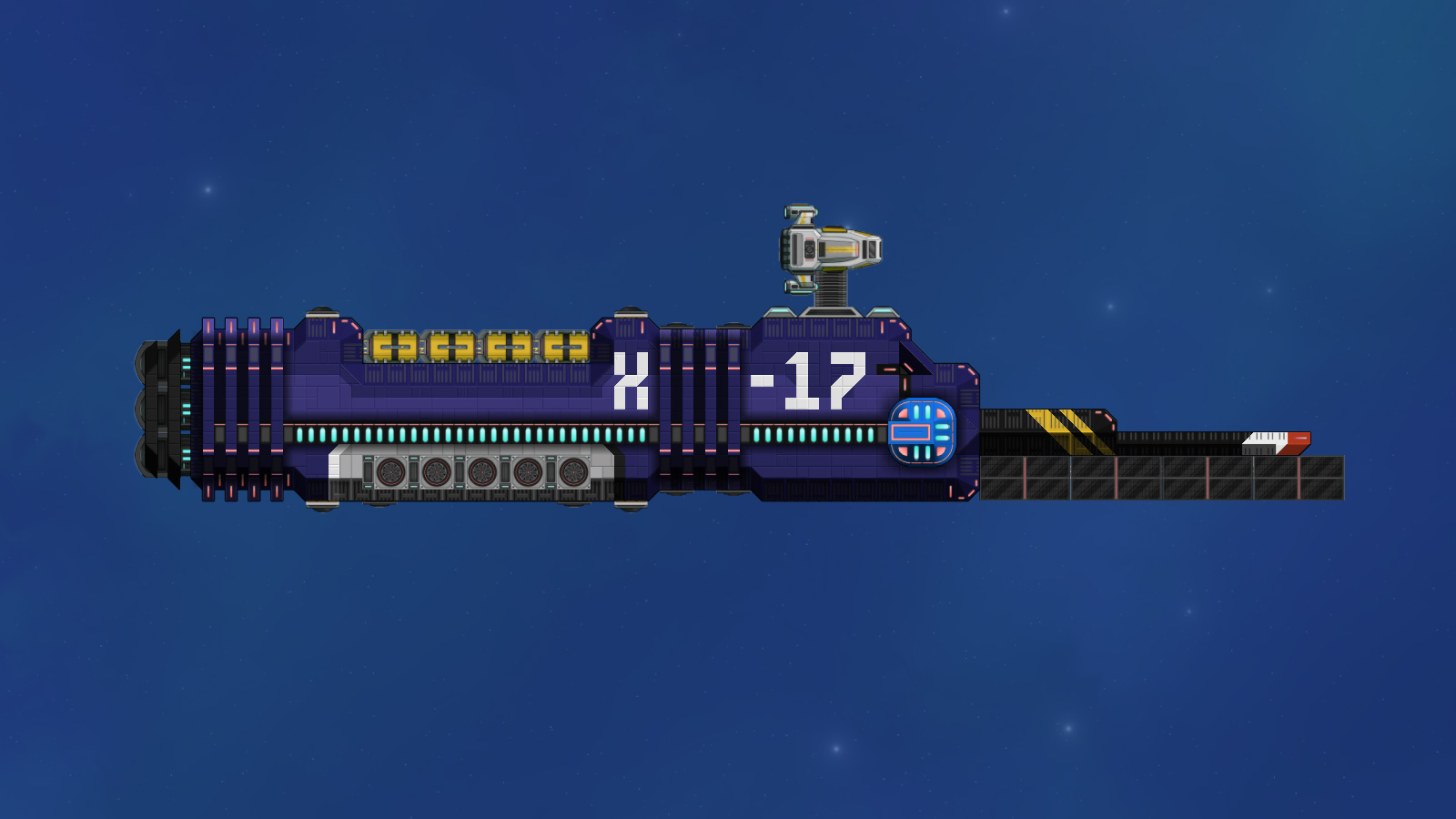 Refinery X-17