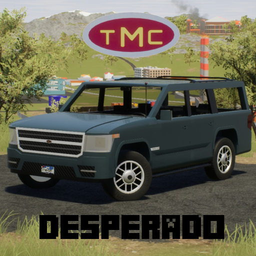 Troubadour desperado S.U.V 2019