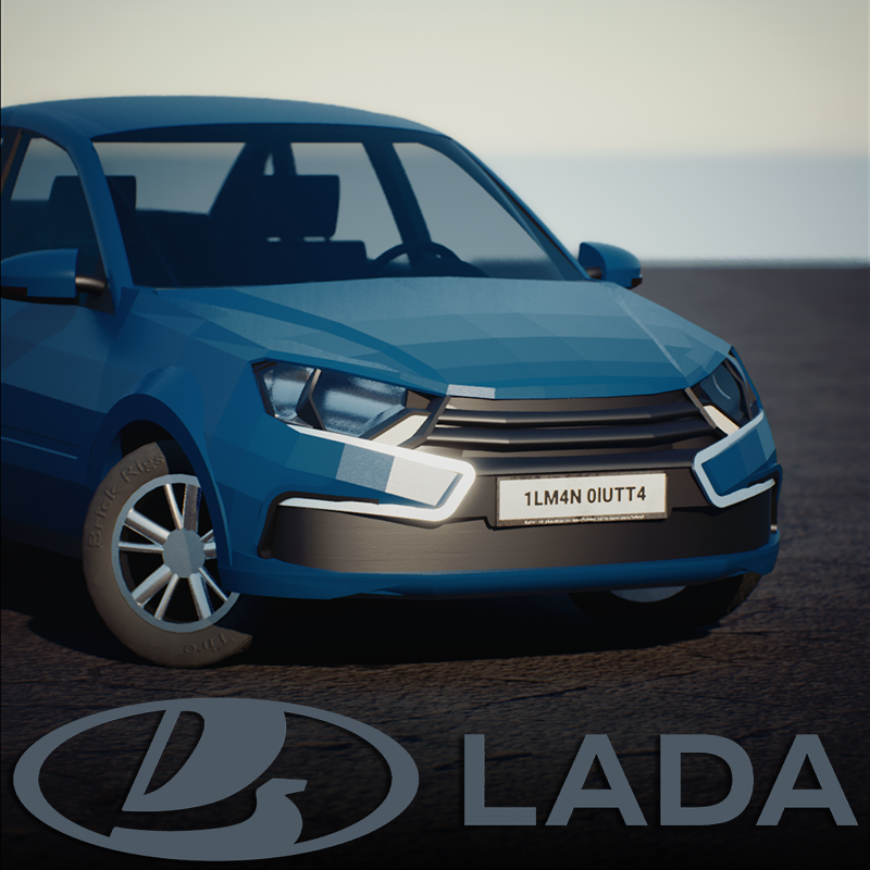 2019 Lada Granta FL