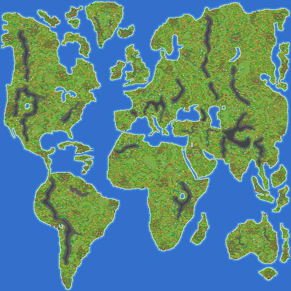 Liddle Earth