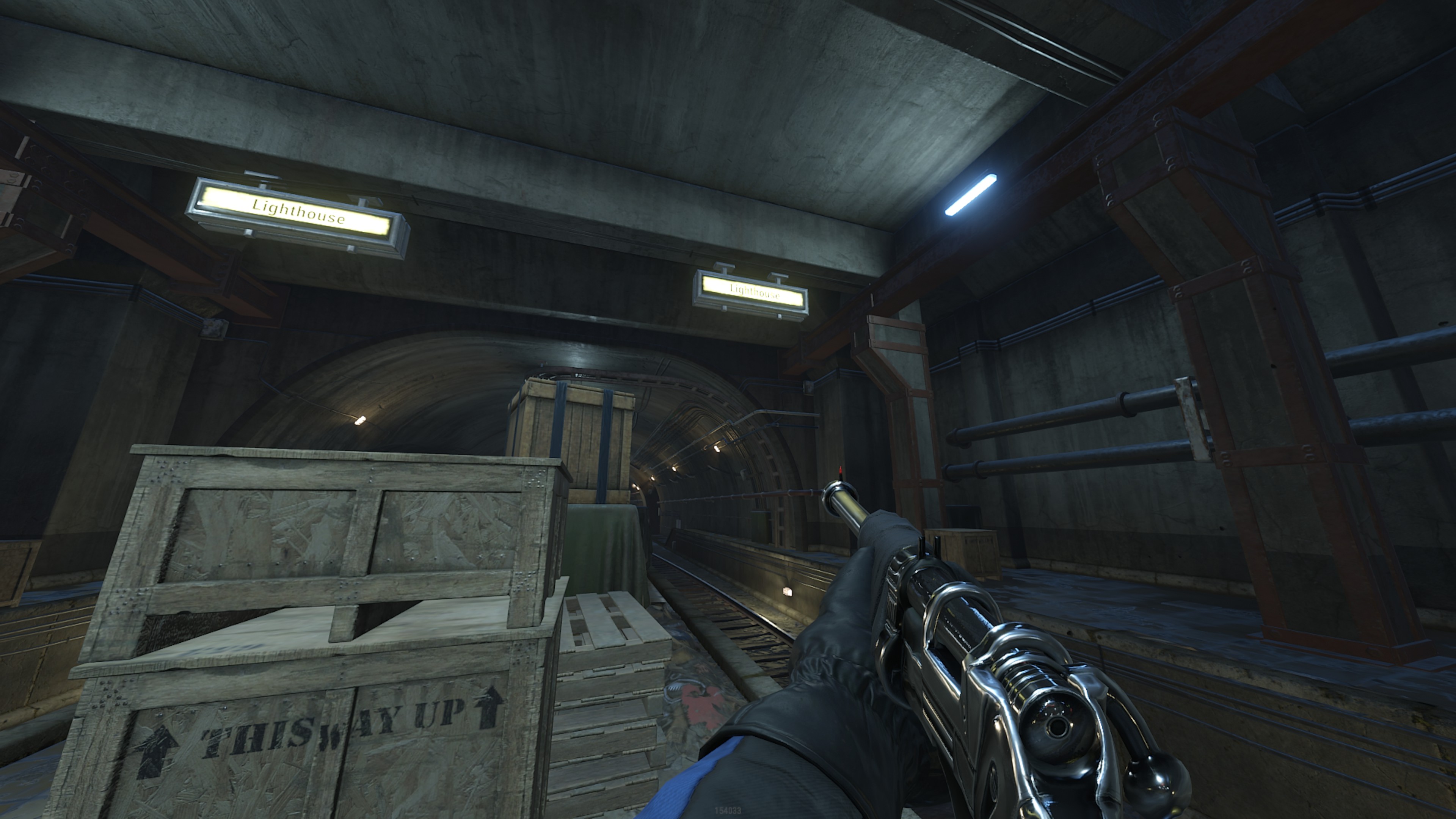 Factory New Bolt Rifle thumbnail 7