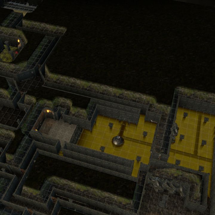 The Dungeon of the Dead Three Part 1