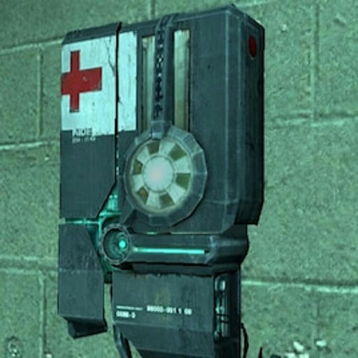 Consistent Health Chargers (GMOD) preview