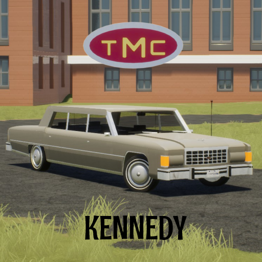 Troubadour kennedy limo 1975