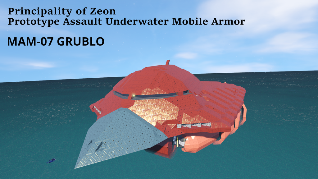 MAM-07 GRUBLO