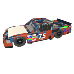 BRICSCAR (Gen 4) Generation 3 Nascar 1988 Oldsmobile Nascar "Kenny"