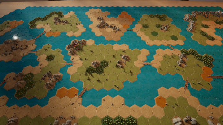 Island Archipelago
