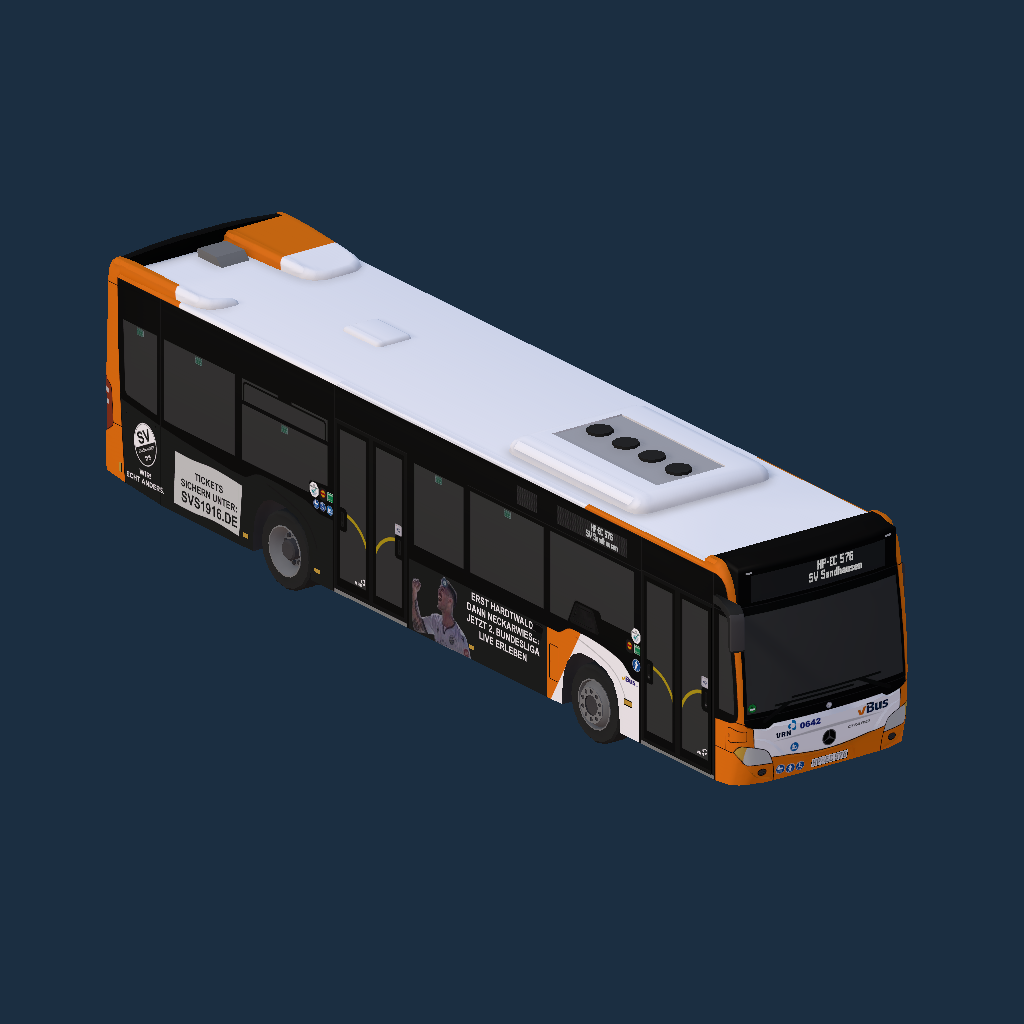 MB C2 (Euro VI) 15 - VBus(Rnv-Design) SV Sandhausen