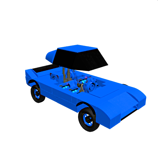flying car (not the best)