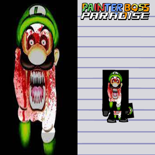 LUIGI SCREAM