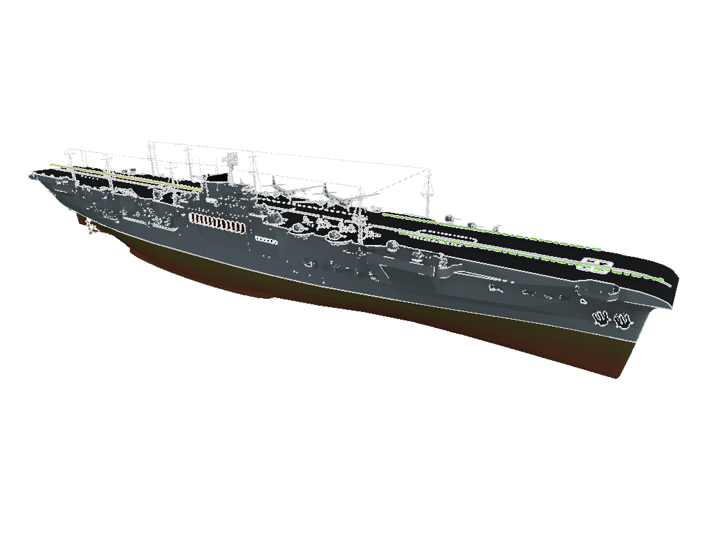 HMS CV-68 Leviathan preview