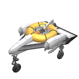 Lil' Spaceplane