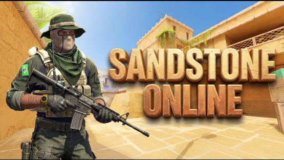 Sandstone ONLINE – Counter-Strike 2 Mod