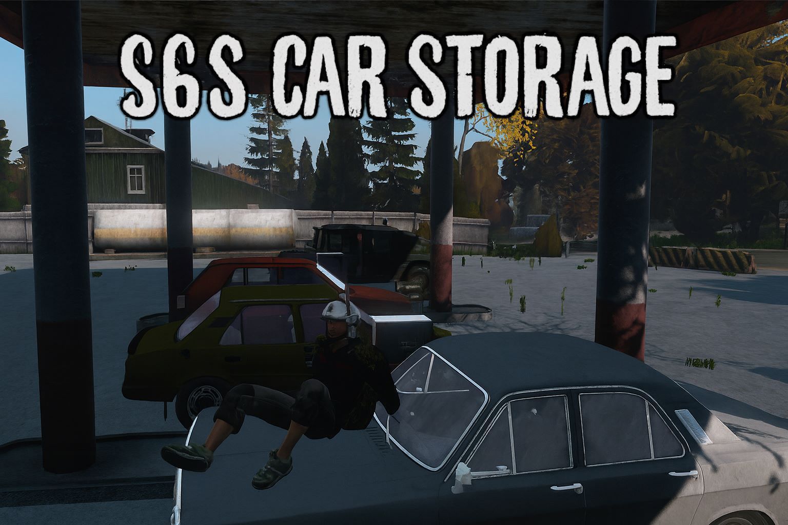 S6S CarStorage