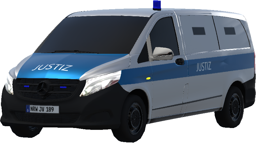 Justizvollzugsbehörde (MB Vito SWAT) (Gesichert)