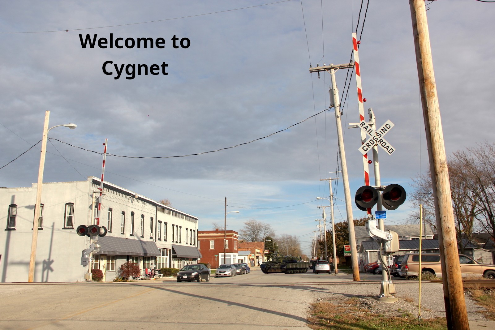 Cygnet preview