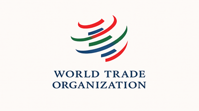 World Trade Organization flag