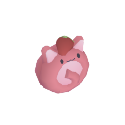 Cat Roll Cake Squishy