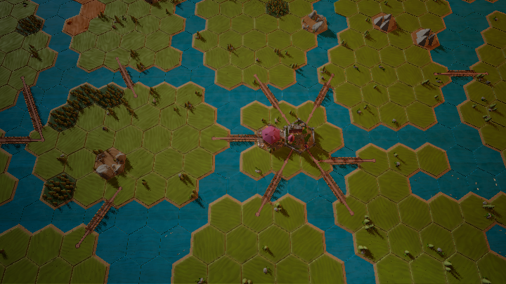 20 islands party