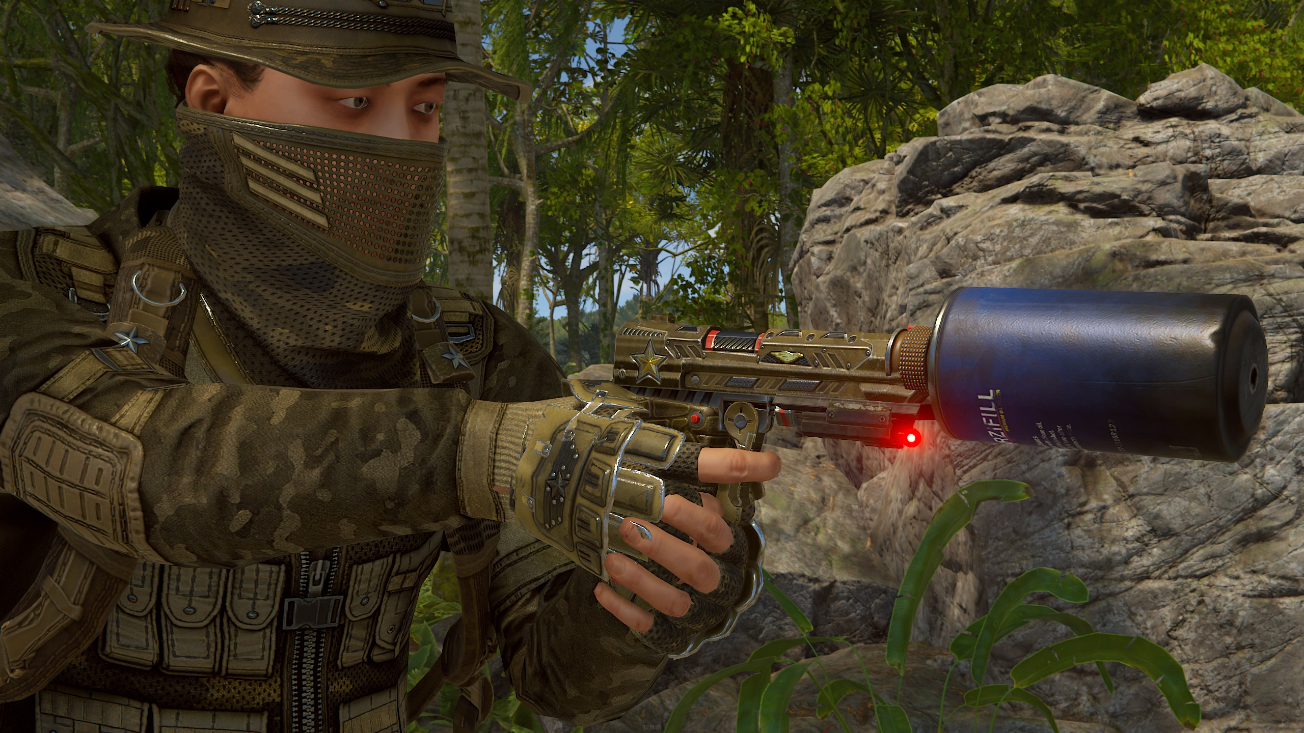 Modern Military SAP screenshot 1