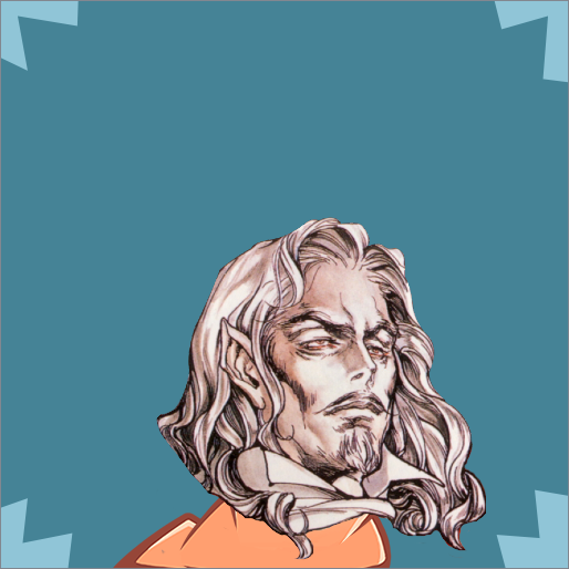Dracula Castlevania SOTN