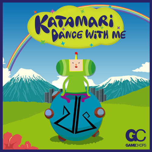 Katamari on the Rocks