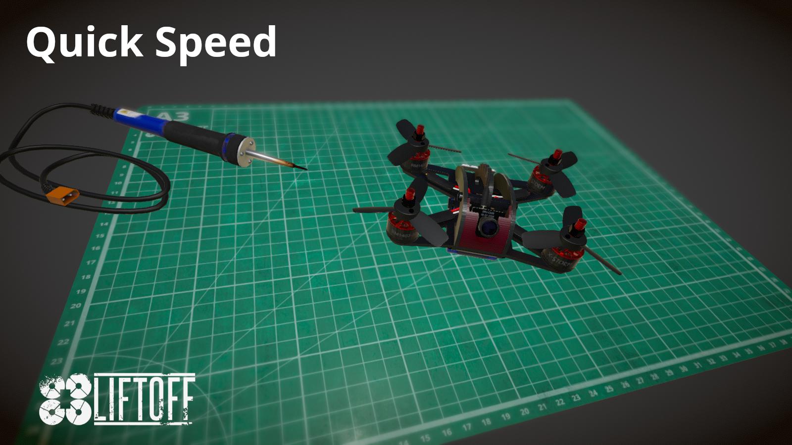 Quick Speed