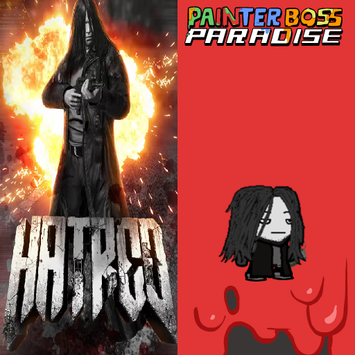 ANTAGONIST (hatred)
