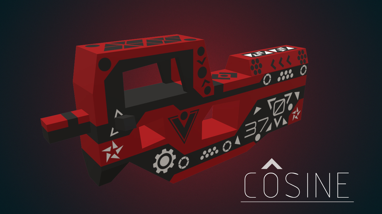 Peacemaker | COSINE