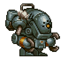 Metal Slug Mech