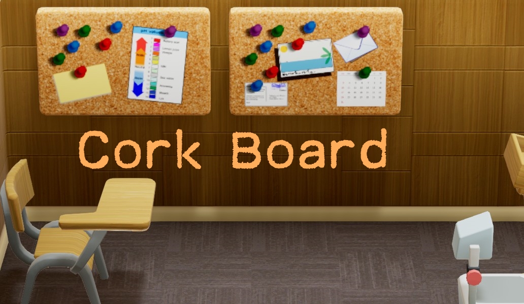 Cork Board