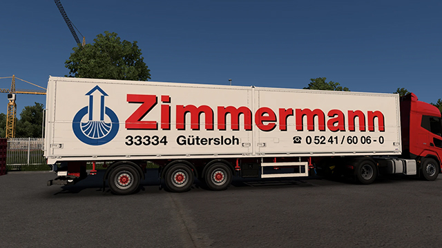 Ewers Semitrailers