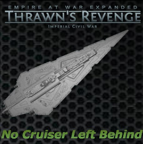 Steam Workshop::No Cruiser Left Behind - Thrawn's Revenge 3.5 Submod