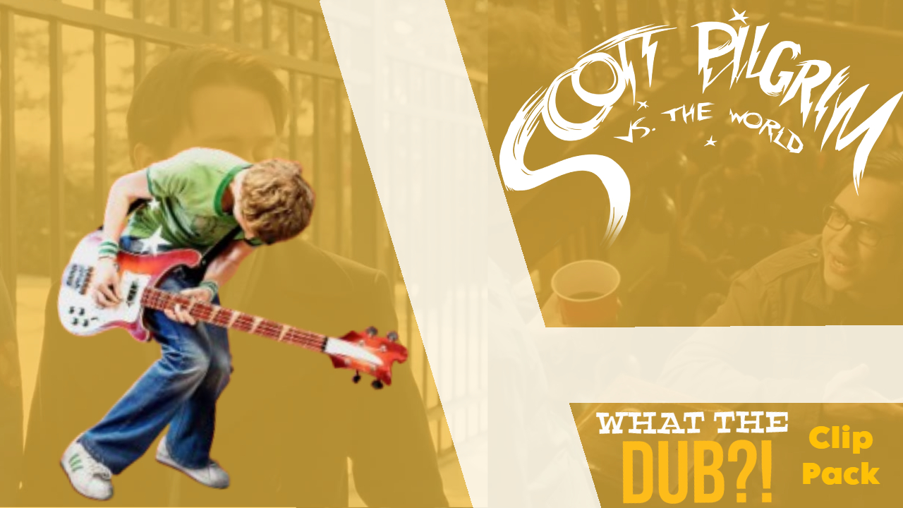 Scott Pilgrim vs. The World