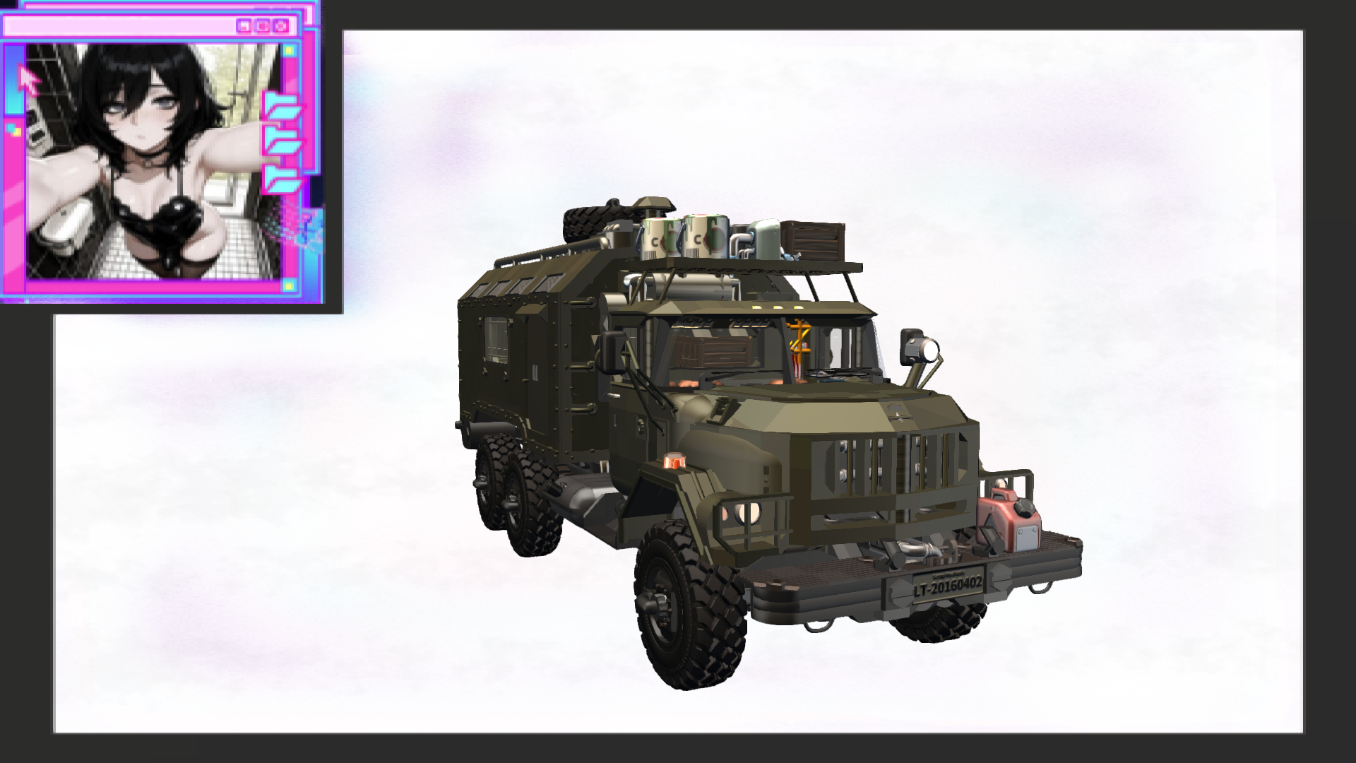 ЗИЛ-131 (КУНГ)