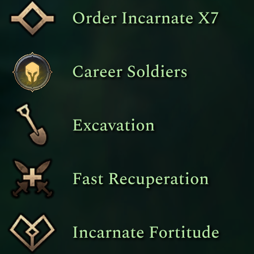 The Infinite Affinity for Architects mod