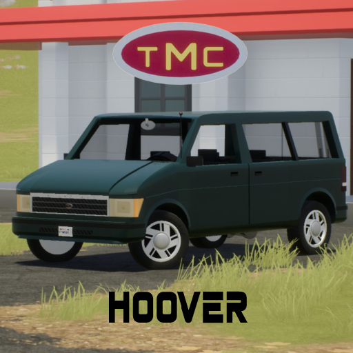 Troubadour hoover minivan 1995