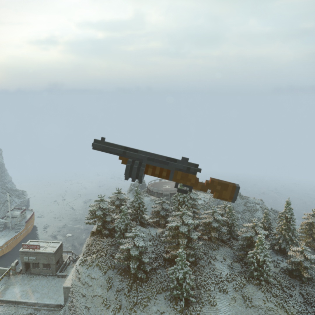 A Shotgun Upgrade fixing for 1.6+