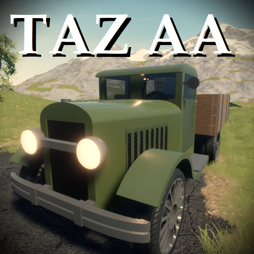 TAZ AA