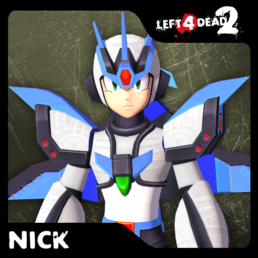 COMM: Ultimate Armor X [Nick]
