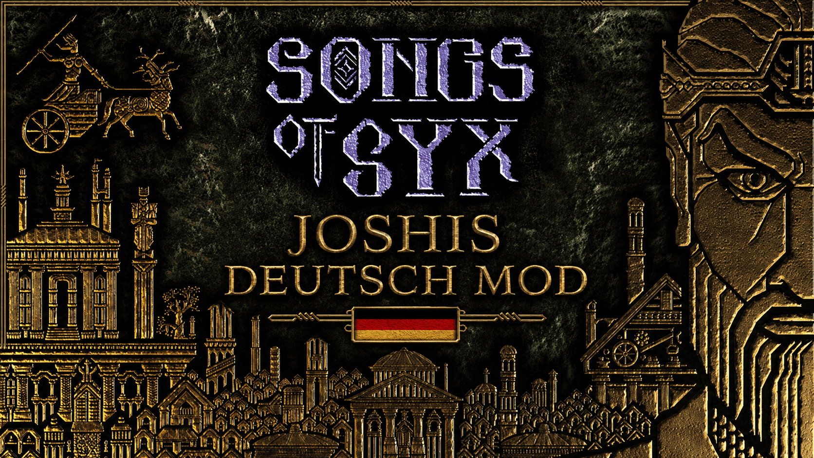Joshi German Plus - Deutsche Übersetzung